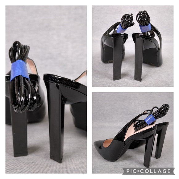 2x 👯‍♀️Host Pick⚡️🇨🇦 Emma Rose x Call It Spring Sabotage Heels - Picture 9 of 15